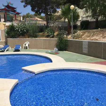Appartement Pinogrande Rojales Exterior photo