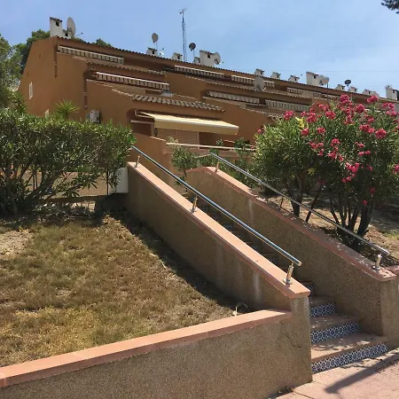 Appartement Pinogrande Rojales Exterior photo