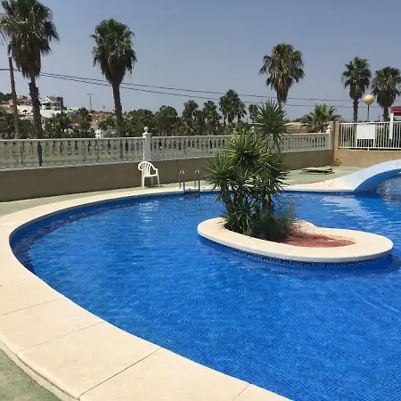 Appartement Pinogrande Rojales Exterior photo