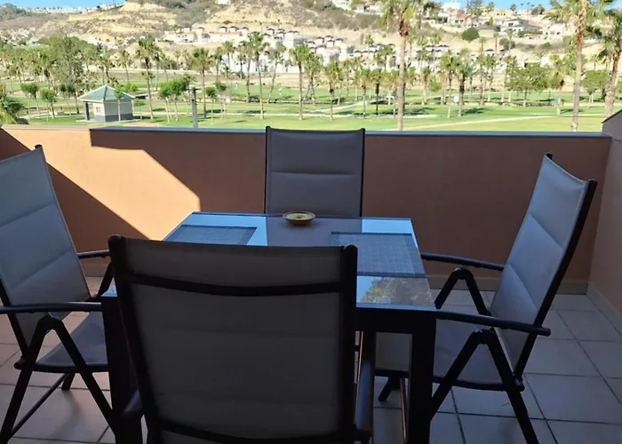 Appartement Pinogrande